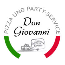 Logo Pizzeria Don Giovanni